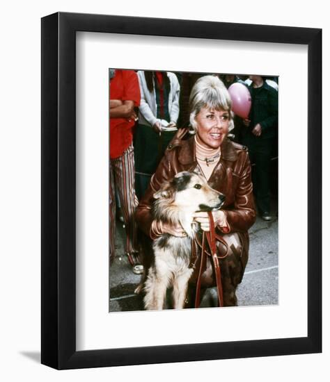 Doris Day-null-Framed Photo