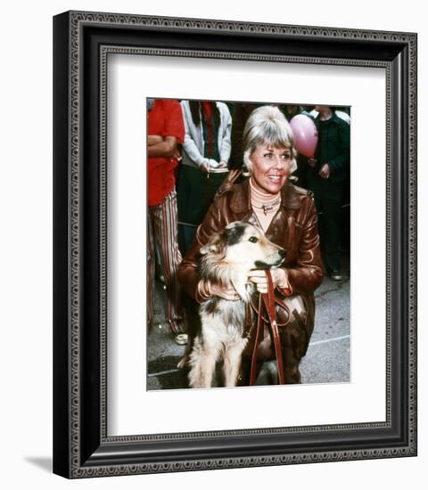 Doris Day-null-Framed Photo