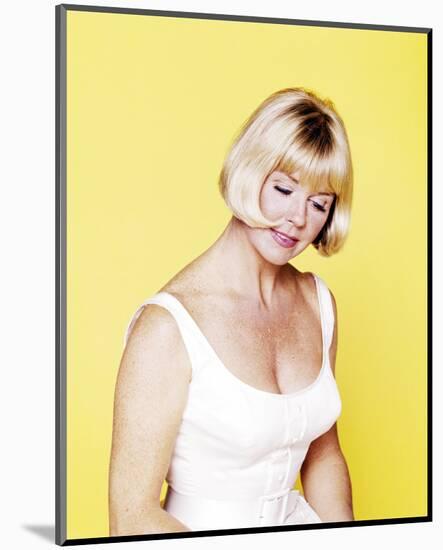 Doris Day-null-Mounted Photo