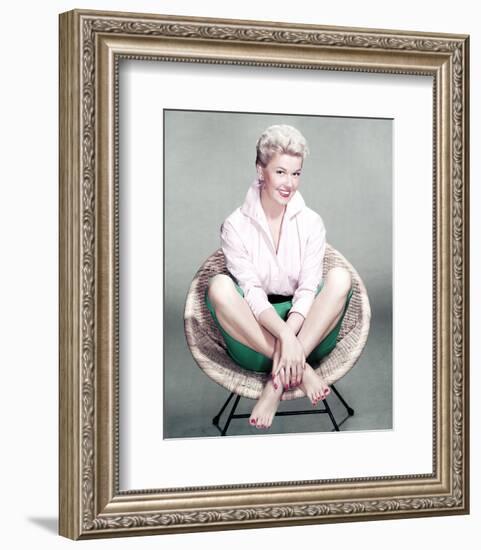 Doris Day-null-Framed Photo