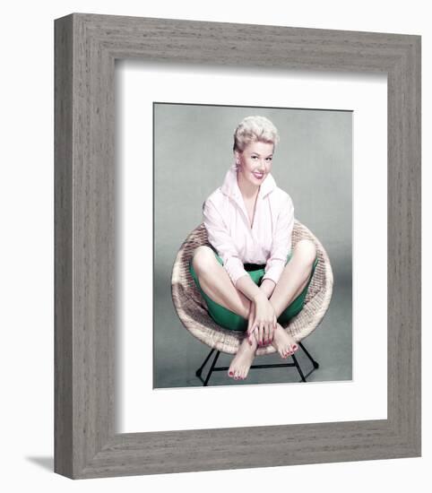 Doris Day-null-Framed Photo