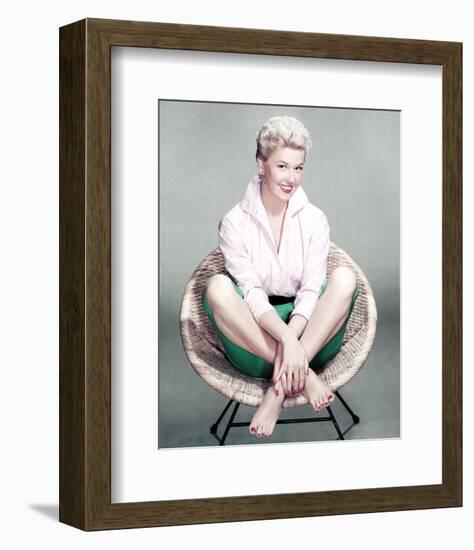 Doris Day-null-Framed Photo