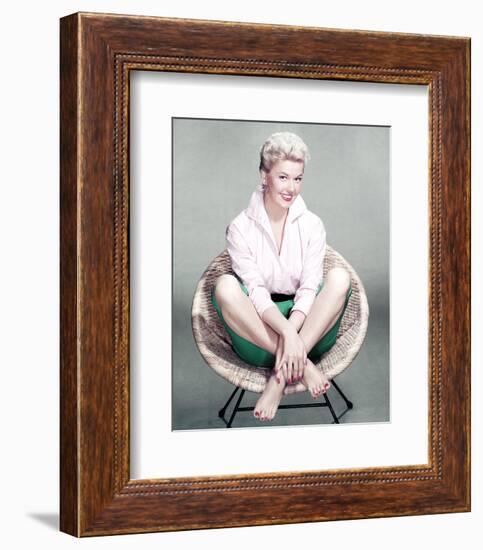 Doris Day-null-Framed Photo