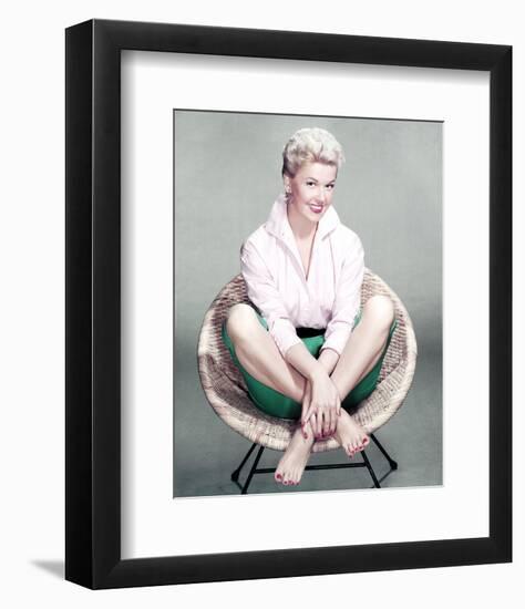 Doris Day-null-Framed Photo