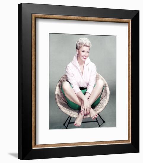 Doris Day-null-Framed Photo