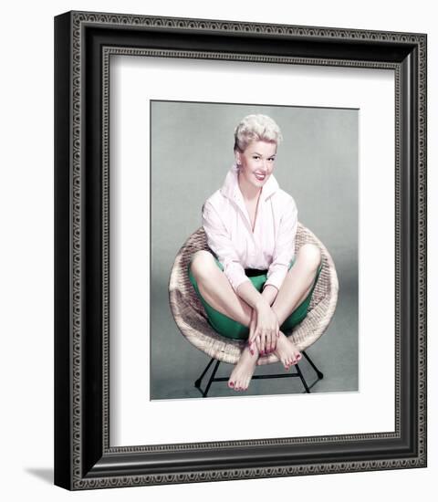 Doris Day-null-Framed Photo