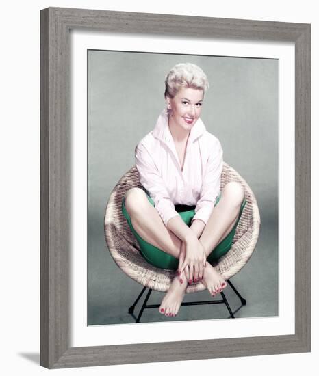 Doris Day-null-Framed Photo