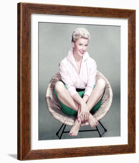 Doris Day-null-Framed Photo