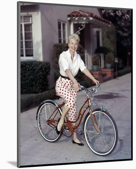 Doris Day-null-Mounted Photo