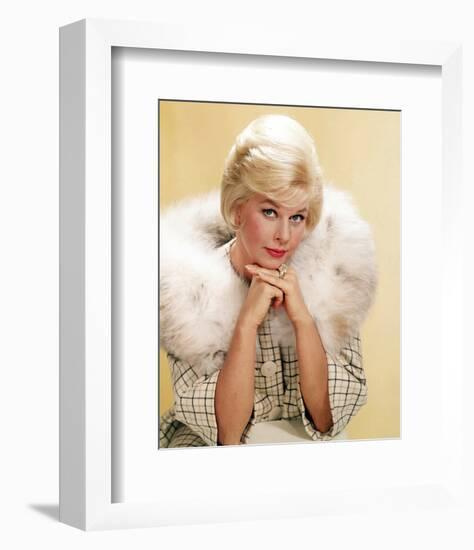 Doris Day-null-Framed Photo