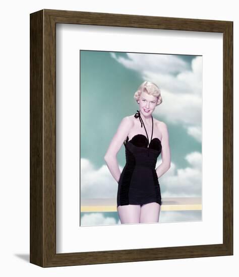 Doris Day-null-Framed Photo