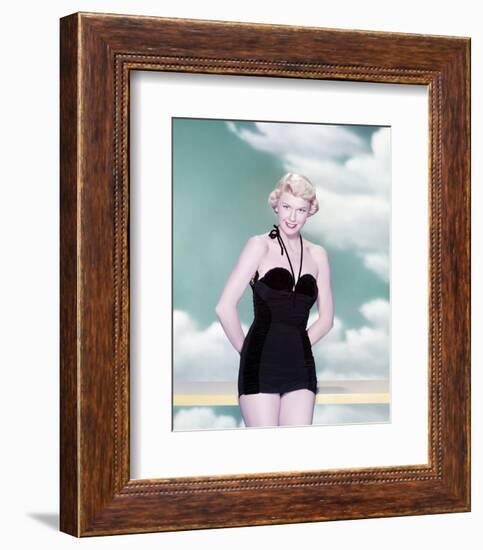 Doris Day-null-Framed Photo