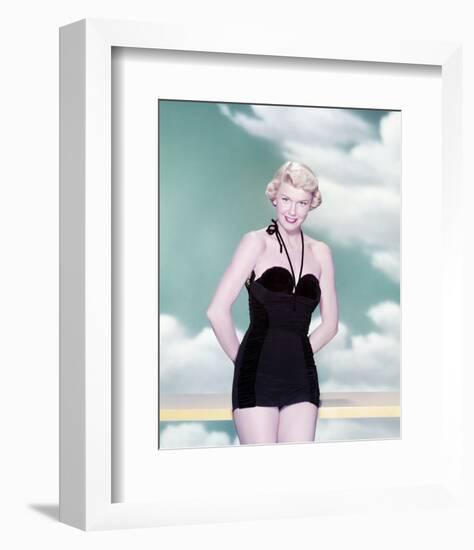 Doris Day-null-Framed Photo