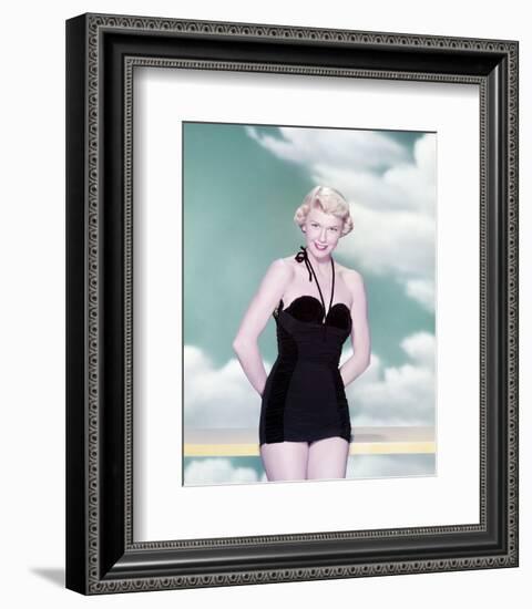 Doris Day-null-Framed Photo