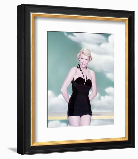 Doris Day-null-Framed Photo