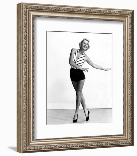 Doris Day-null-Framed Photo