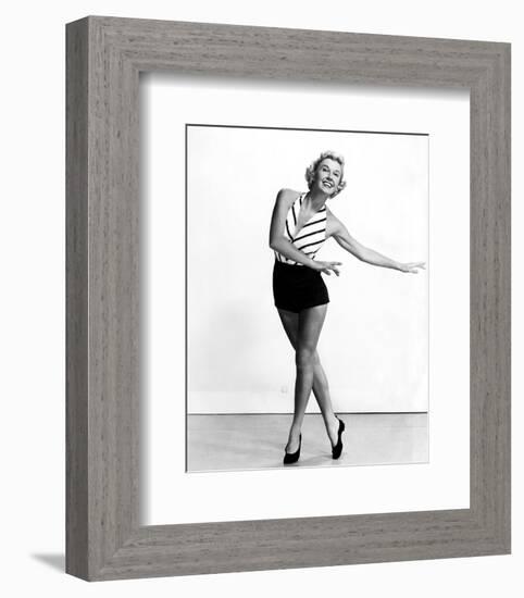 Doris Day-null-Framed Photo