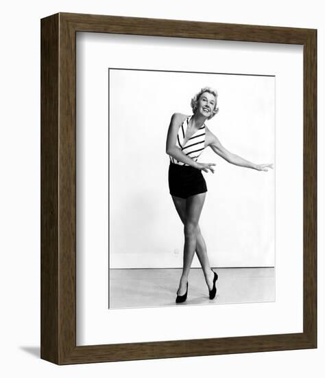 Doris Day-null-Framed Photo