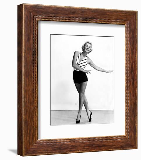 Doris Day-null-Framed Photo