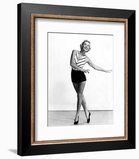 Doris Day-null-Framed Photo