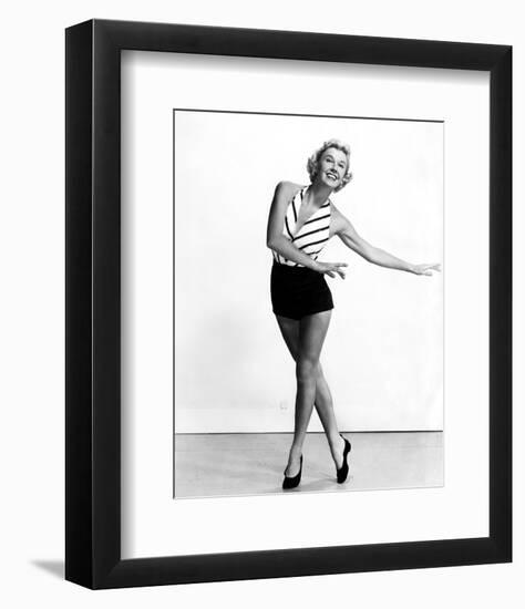 Doris Day-null-Framed Photo