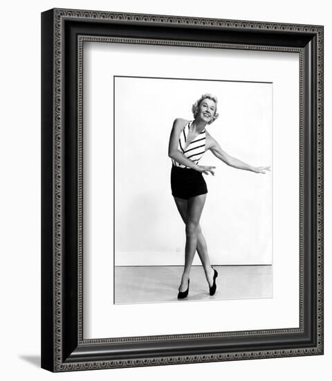 Doris Day-null-Framed Photo