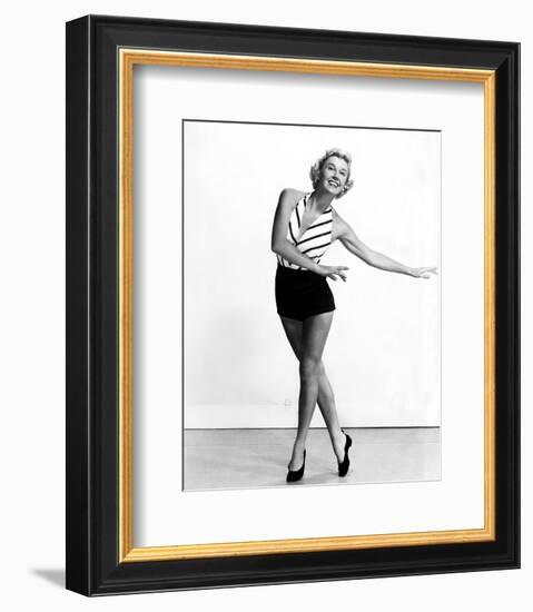 Doris Day-null-Framed Photo