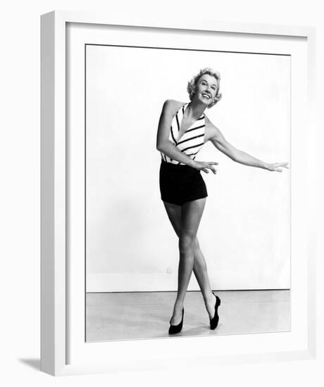 Doris Day-null-Framed Photo