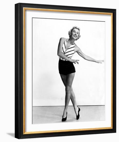 Doris Day-null-Framed Photo