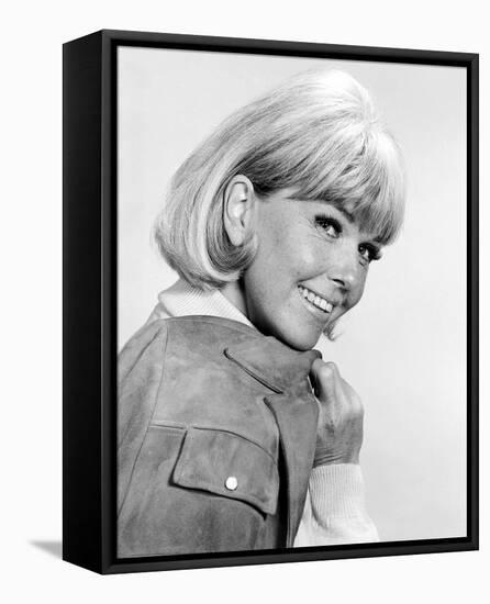 Doris Day-null-Framed Stretched Canvas