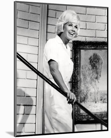 Doris Day-null-Mounted Photo