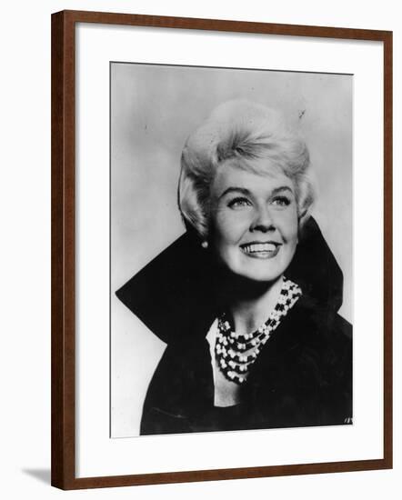 Doris Day-null-Framed Photographic Print