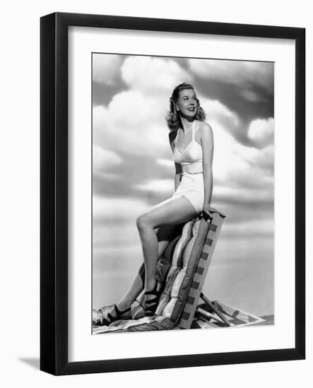 Doris Day-null-Framed Photographic Print