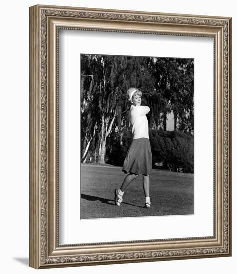 Doris Day-null-Framed Photo