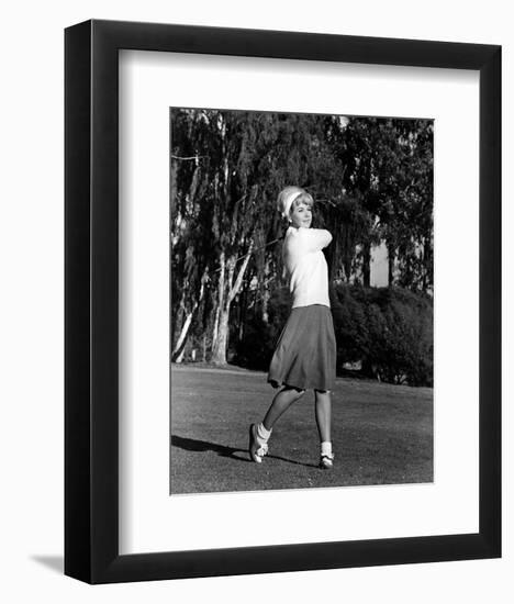 Doris Day-null-Framed Photo