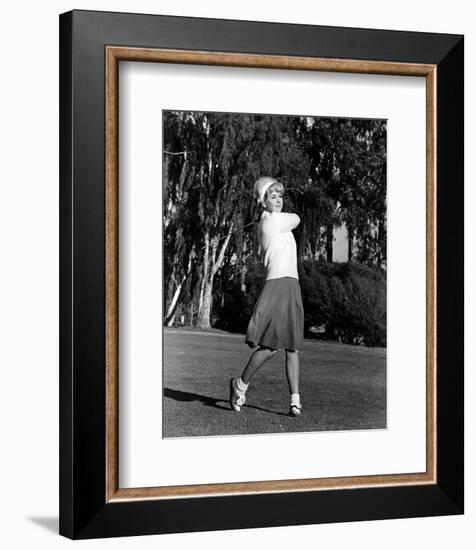 Doris Day-null-Framed Photo