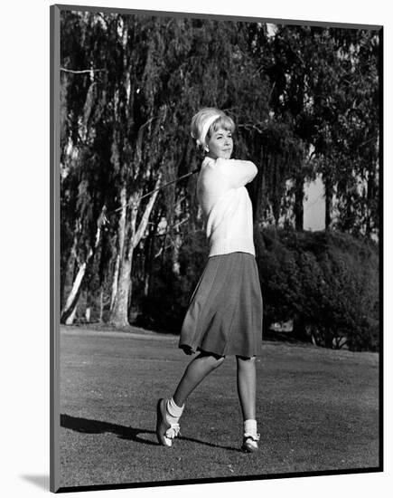 Doris Day-null-Mounted Photo