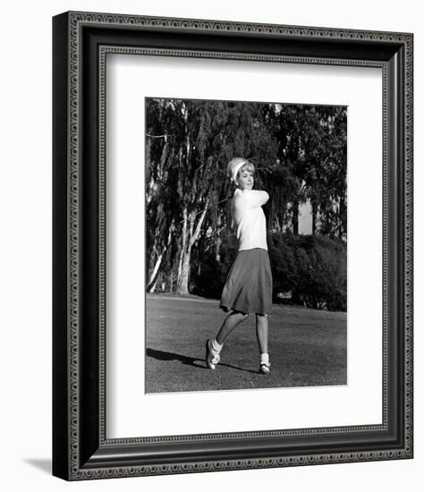 Doris Day-null-Framed Photo