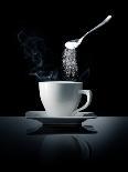 Coffee & sugar-Doris Reindl-Photographic Print