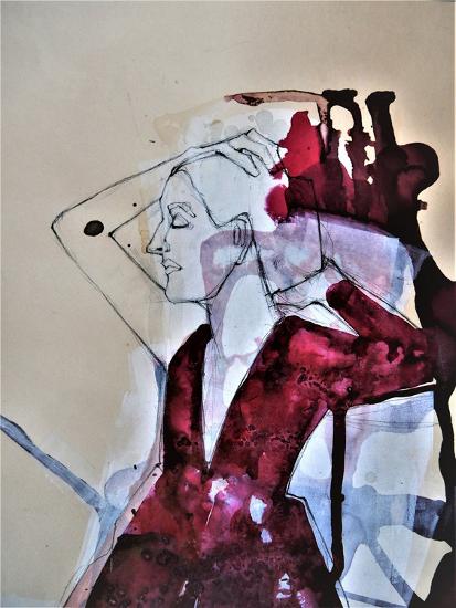 Giclee Print, , large