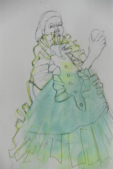 Giclee Print, , large