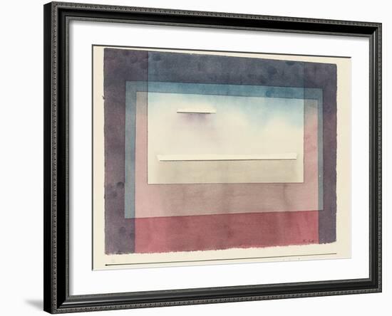 Dormant, 1930-Paul Klee-Framed Giclee Print