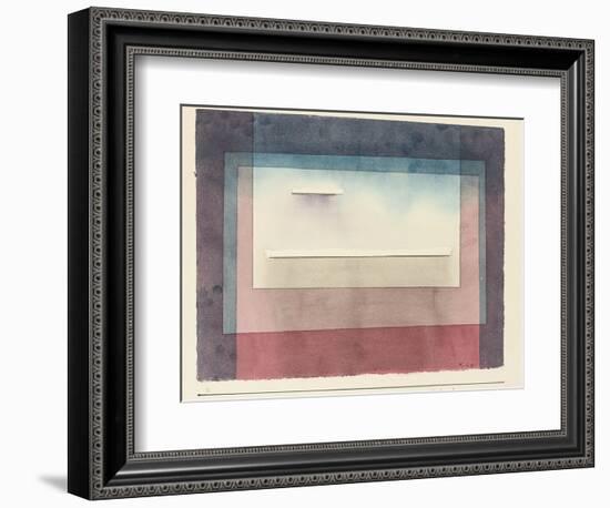 Dormant, 1930-Paul Klee-Framed Giclee Print