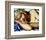 Dormeuse-Tamara de Lempicka-Framed Premium Giclee Print