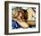 Dormeuse-Tamara de Lempicka-Framed Premium Giclee Print