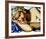 Dormeuse-Tamara de Lempicka-Framed Premium Giclee Print