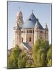 Dormition Abbey (Hagia Maria Sion Abbey), Mount Zion, Room of the Last Supper, Jerusalem, Israel-Gavin Hellier-Mounted Photographic Print