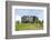 Dormitory, University Quarter, Orestad, Amager, Copenhagen, Denmark, Scandinavia-Axel Schmies-Framed Photographic Print