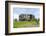 Dormitory, University Quarter, Orestad, Amager, Copenhagen, Denmark, Scandinavia-Axel Schmies-Framed Photographic Print