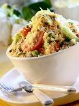 Couscous Salad with Vegetables-Dorota & Bogdan Bialy-Photographic Print